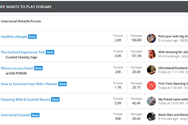 adult forum