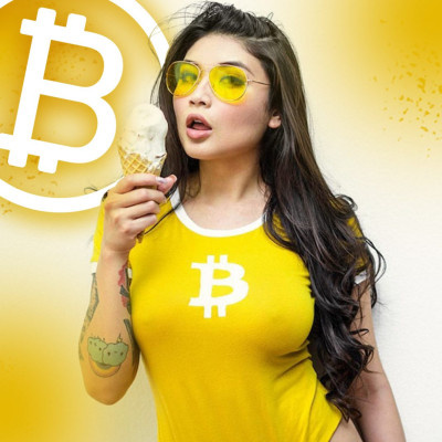 Pay Your Porn With BTC - Not Your Ice Cream