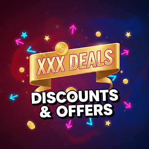 Awesome deals on porn sites - Never pay the full price! 75% Off Sales!