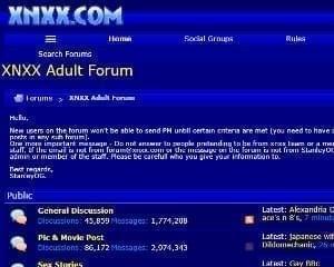 Porn Discussion Forums