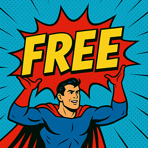 Free!