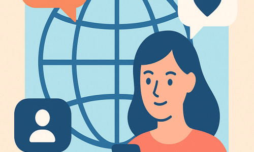 Ontdek sociale XXX-netwerken