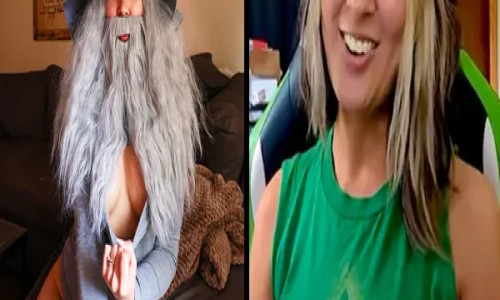 Adult Fun en Bro Stuff - Ziet het er niet leuk uit? Sexy meisjes die plezier hebben
