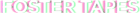 FosterTapes Logo