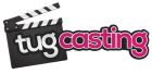 The Official Logo of Tug Casting Tug Casting Logo
