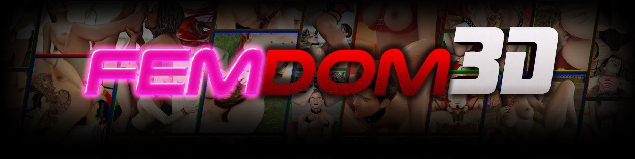 Logo FemDom3D