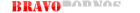 BravoPornos Logo