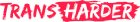 Trans Harder Logo