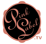 Logo Pink Label