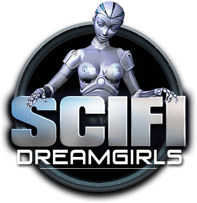Logo SciFi Dream Girls