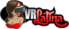 VRLatina Logo