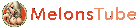 Melons Tube Logo