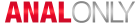 Anal Only Logo