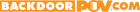 Backdoor POV Logo