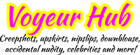 Voyeur Hub Logo