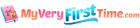 My Very First Time Logo