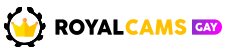 Logo Royal Cams Gay