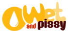 Le logo officiel de Wet and Pissy Wet and Pissy Logo