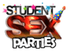 Le logo officiel de StudentSexParties StudentSexParties Logo