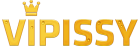 The Official Logo of VIPissy VIPissy Logo
