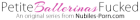 Petite Ballerinas Fucked Logo