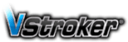 The Official Logo of VStroker VStroker Logo