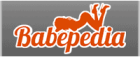 Babepedia Logo