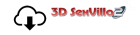 The Official Logo of 3D Sex Villa2 3D Sex Villa2 Logo