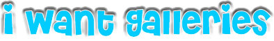 Logo I want galleries