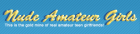 Nude Amateur Girls Logo