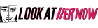 The Official Logo of LookAtHerNow LookAtHerNow Logo