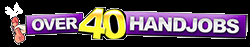 Logo Over 40 Handjobs