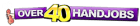 Over 40 Handjobs Logo