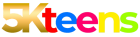 5KTeens Logo