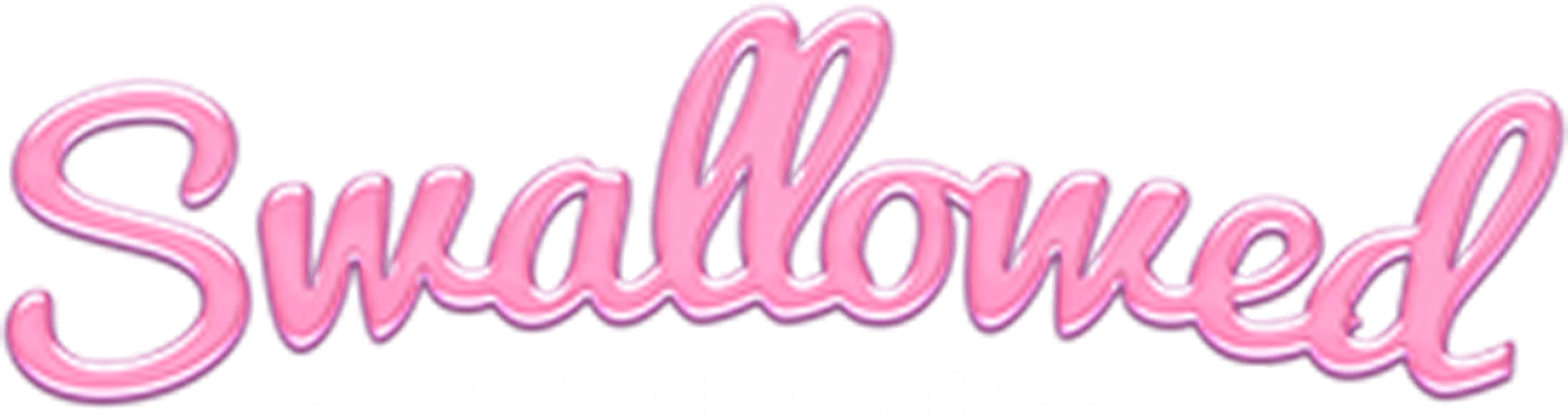 The Official Logo of Swallowed Swallowed Logo