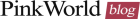PinkworldBlog Logo