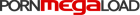 The Official Logo of PornMegaLoad PornMegaLoad Logo
