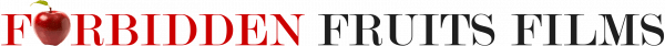 The Official Logo of Forbidden Fruits Films Forbidden Fruits Films Logo
