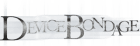Device Bondage Logo