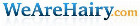 WeAreHairy Logo