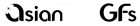 Asian Teen GFs Logo