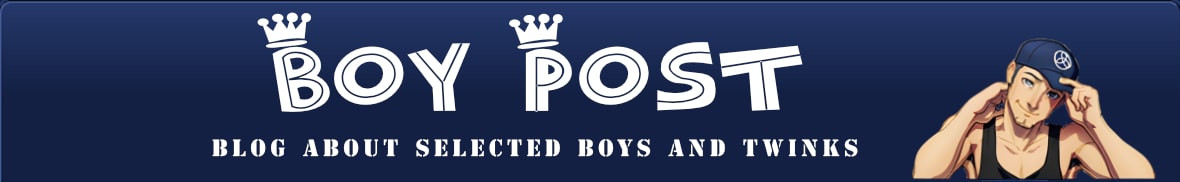 Logo Boypost Blog