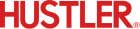 The Official Logo of Hustler Hustler Logo