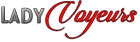 Le logo officiel de LadyVoyeurs LadyVoyeurs Logo