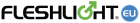 The Official Logo of Fleshlight Fleshlight Logo