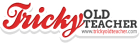 Tricky Old Teacher Logo