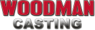 The Official Logo of WoodmanCastingX WoodmanCastingX Logo