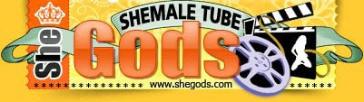 Logo Shemale Gods Tube