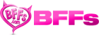 The Official Logo of BFFs BFFs Logo