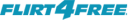 Flirt 4 Free Logo
